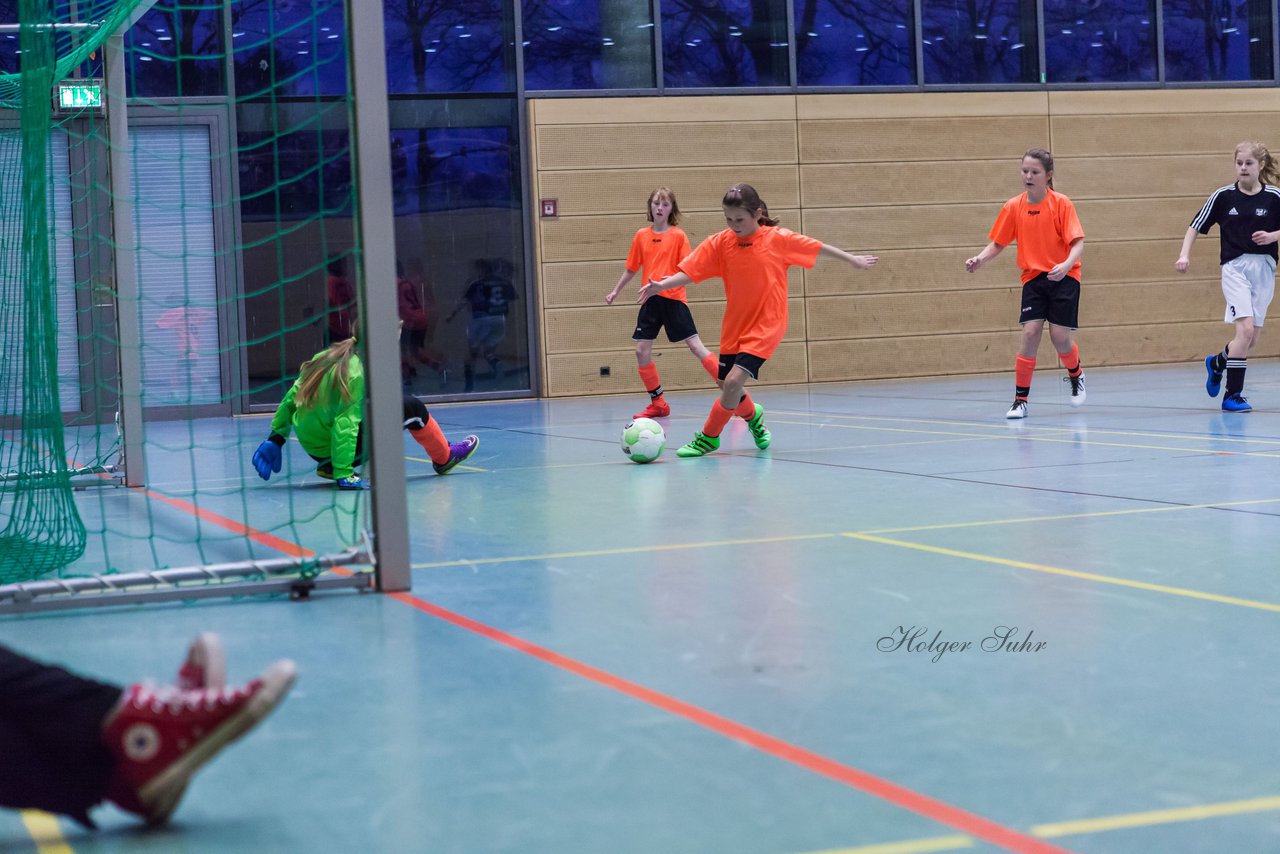 Bild 191 - La Rieve Cup - D-Juniorinnen